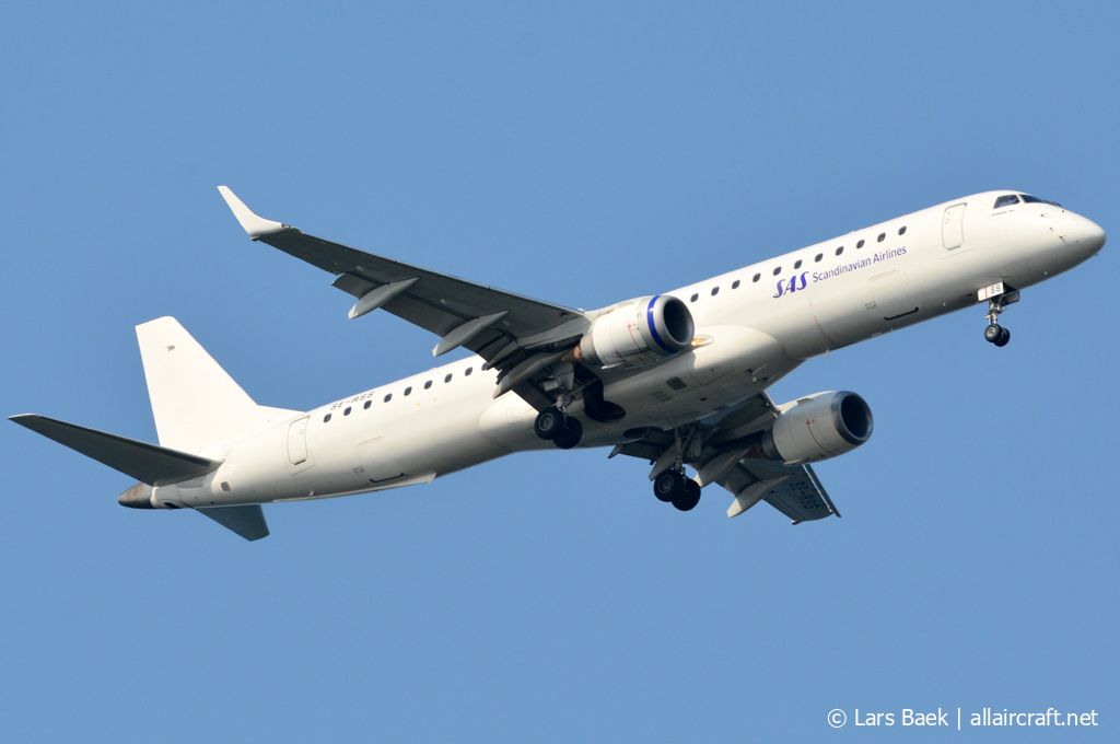 SE-RSS (19000437) Embraer 190-200LR