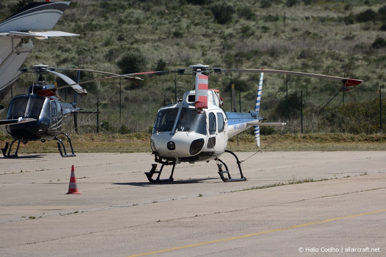 F-OHSE · Aérospatiale AS 350B2 Ecureuil · (CAT / LPCS)