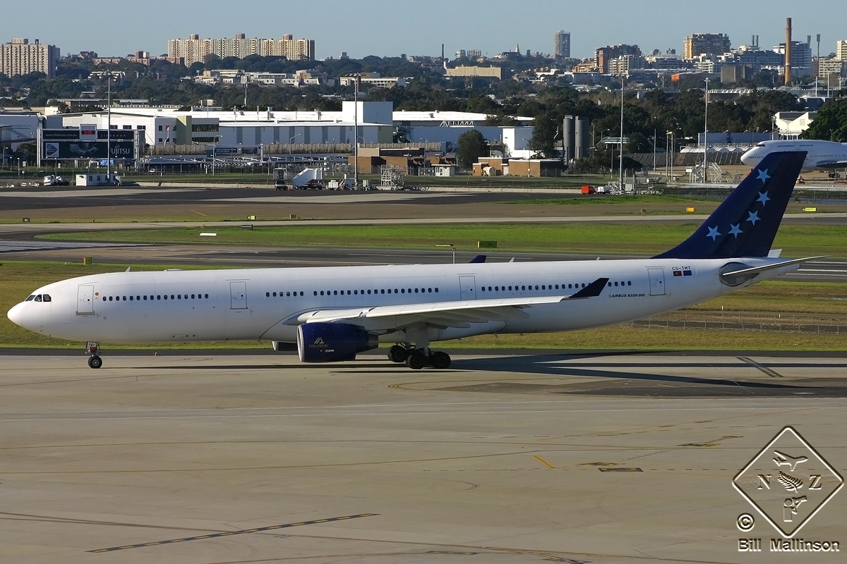 CS-TMT (096) 1995 Airbus A330-322
