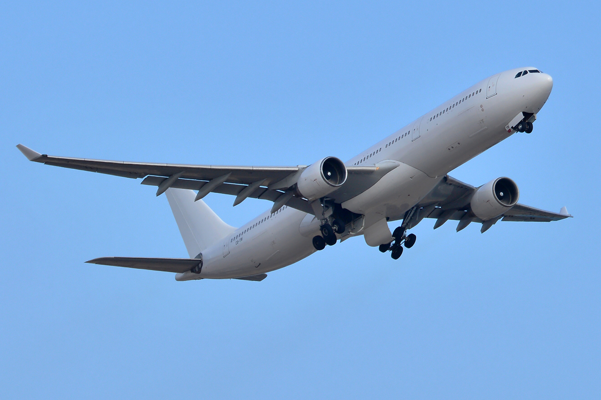CS-TRI · Airbus A330-322 · (LPA / GCLP)