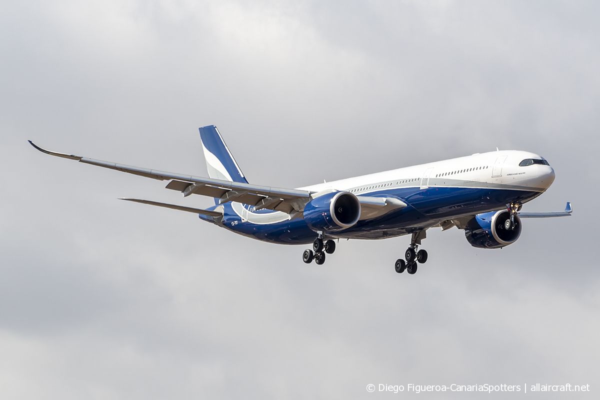 CS-TKY (1929) 2019 Airbus A330-941
