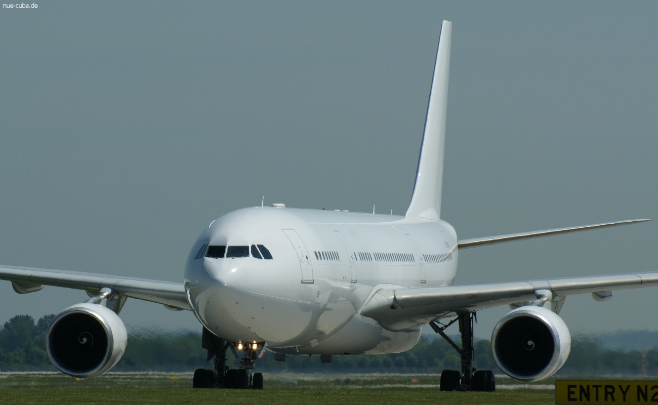 CS-TQP · Airbus A330-202 · (MUC / EDDM)