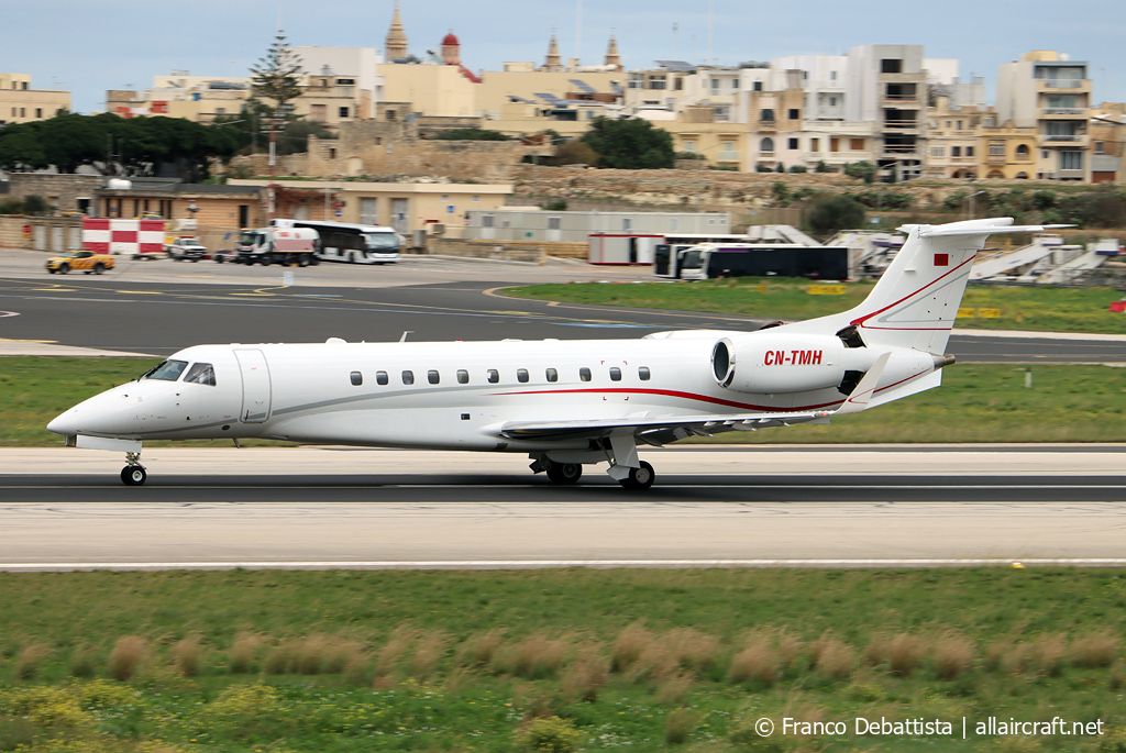 CN-TMH (145644) 2003 Embraer ERJ-135BJ Legacy 600