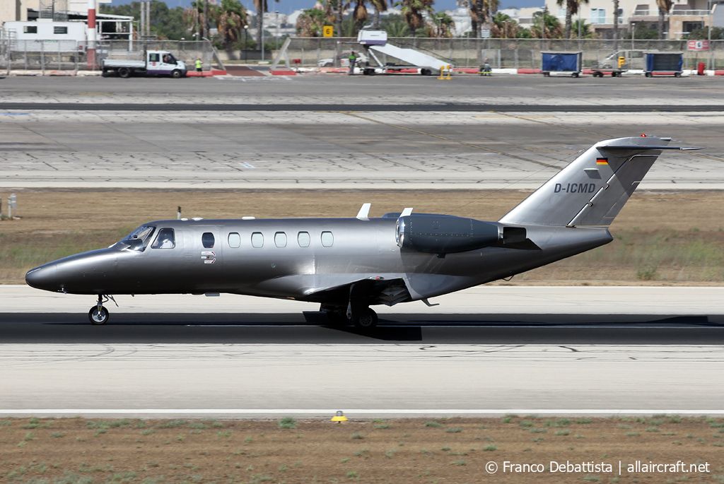 D-ICMD (525A-0125) 2002 Cessna 525A CitationJet CJ2
