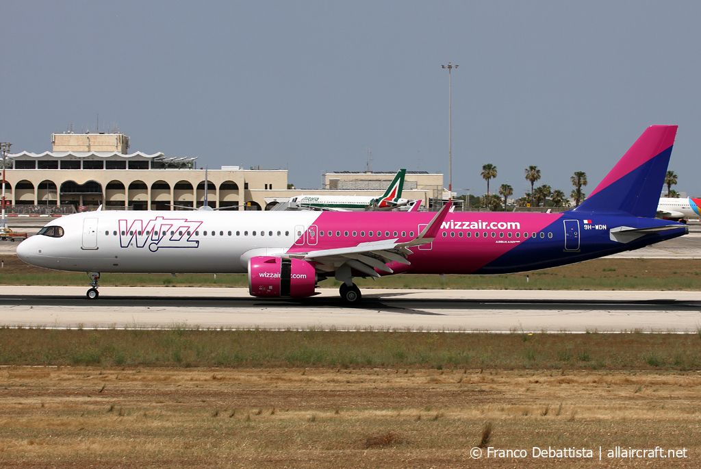 9H-WDN (11411) 2023 Airbus A321-271NX