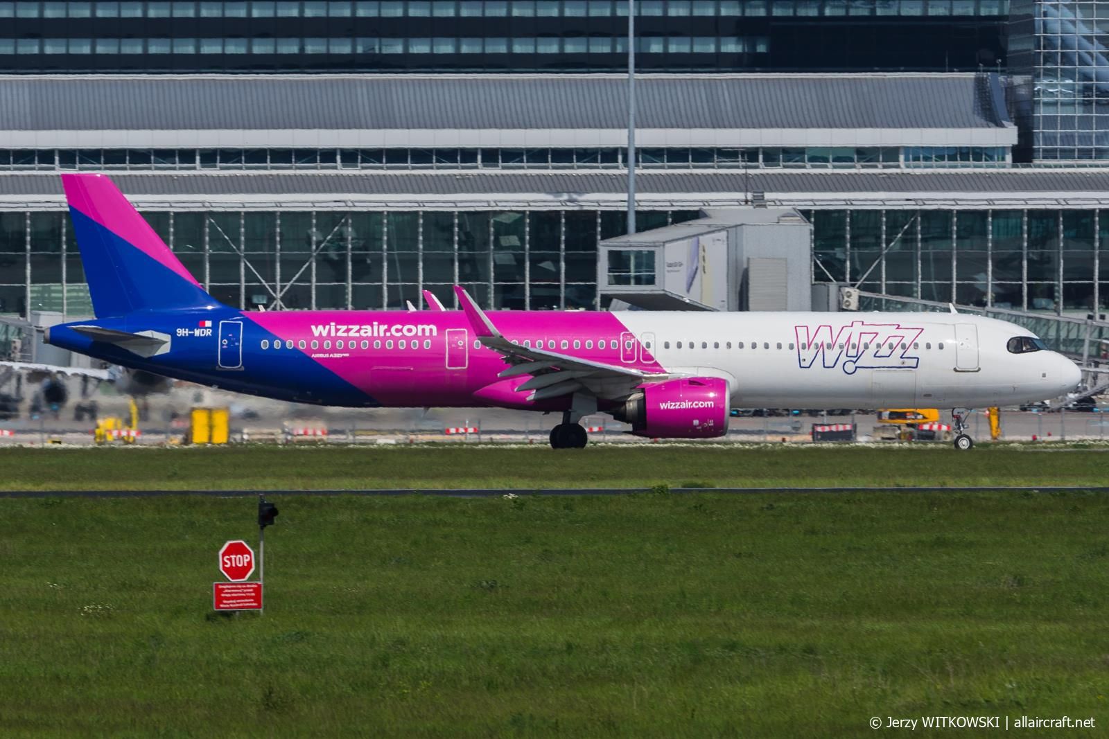 9H-WDR (11309) 2023 Airbus A321-271NX