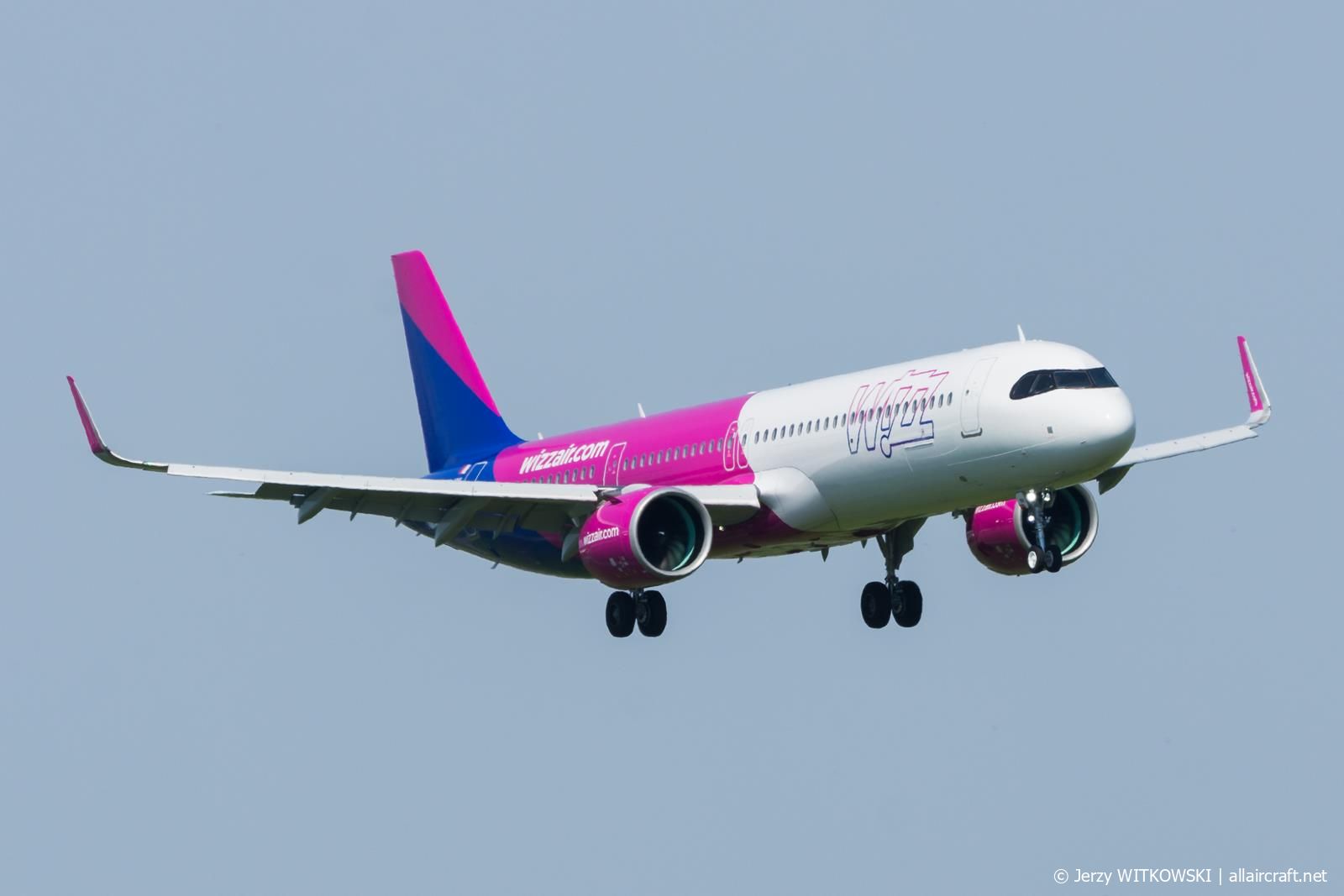 9H-WNN (11922) 2024 Airbus A321-271NX