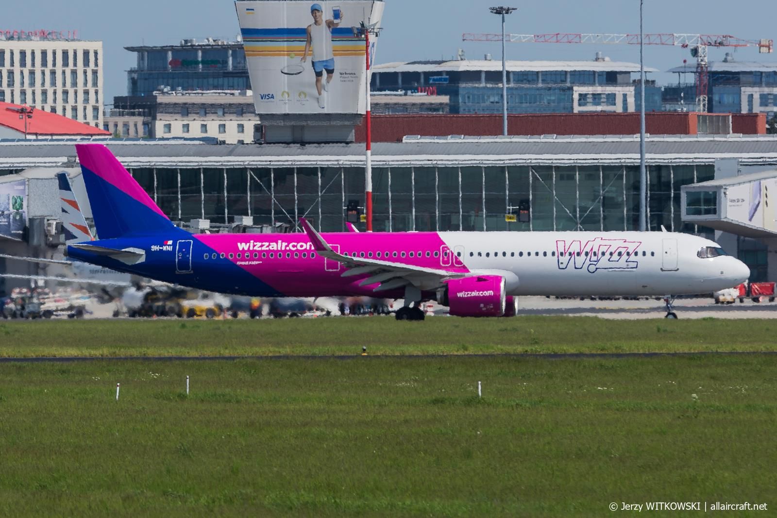 9H-WNI (11877) 2024 Airbus A321-271NX
