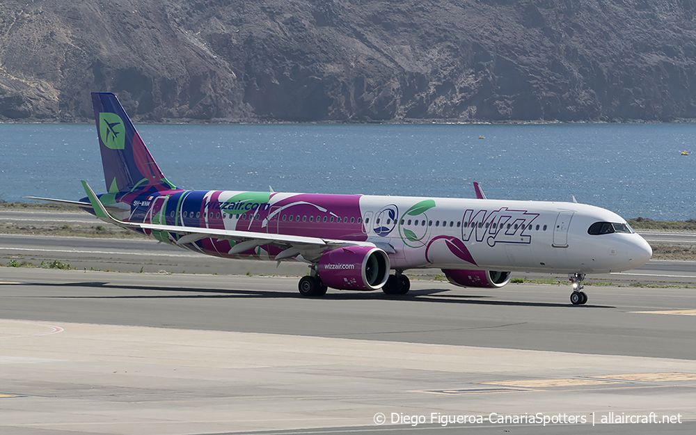 9H-WNM (11969) 2024 Airbus A321-271NX