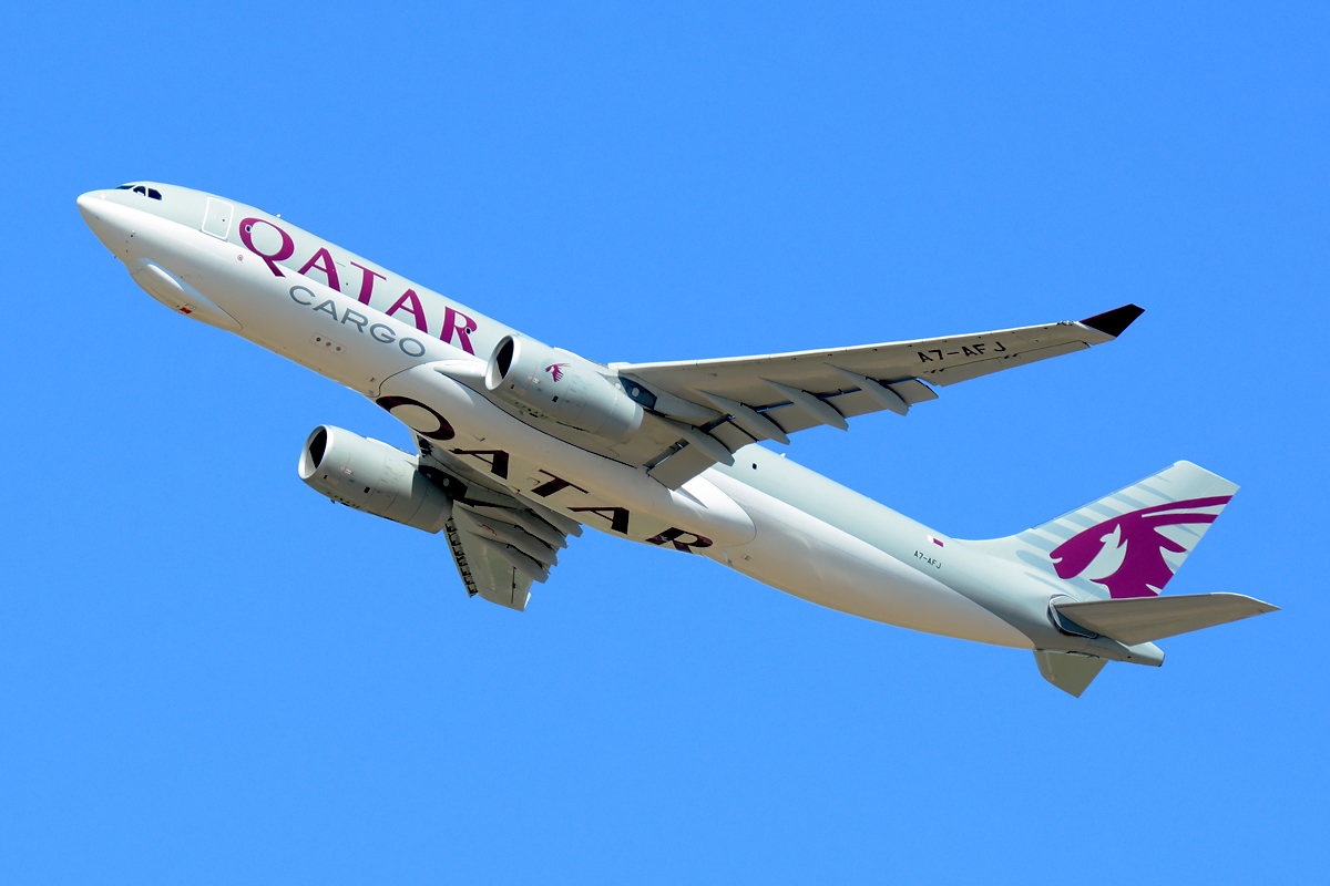 A7-AFJ (1708) 2016 Airbus A330-243F