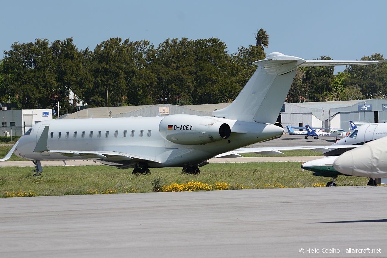 D-ACEV (9084) 2000 Bombardier BD-700-1A10 Global Express