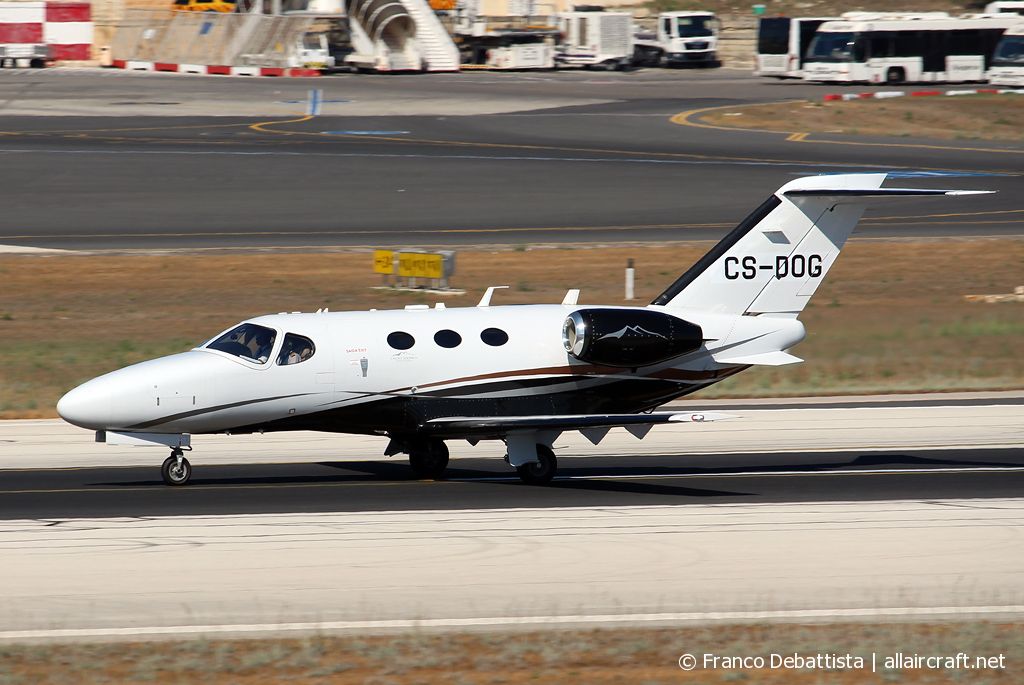 CS-DOG (510-0448) Cessna 510 Citation Mustang