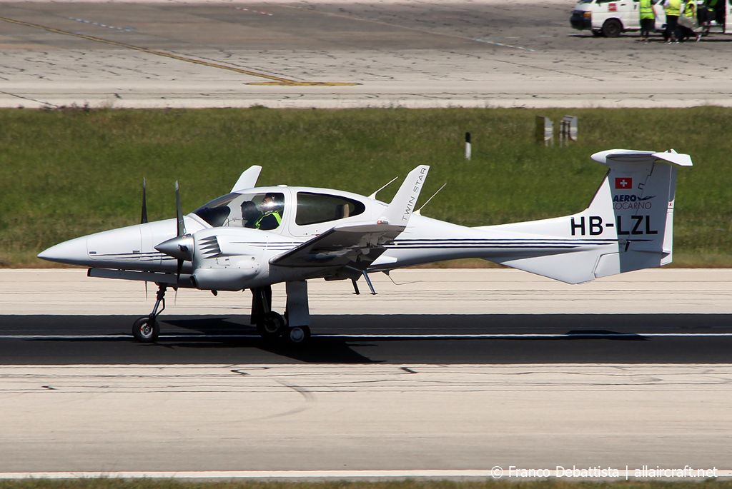 HB-LZL (42.044) 2005 Diamond DA-42 Twin Star