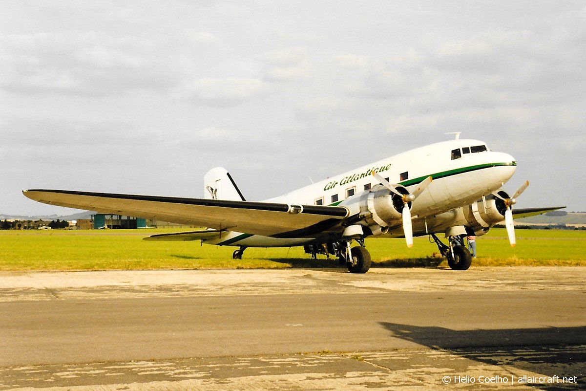 G-AMPZ (32872) 1944 Douglas C-47B Dakota Mk.IV