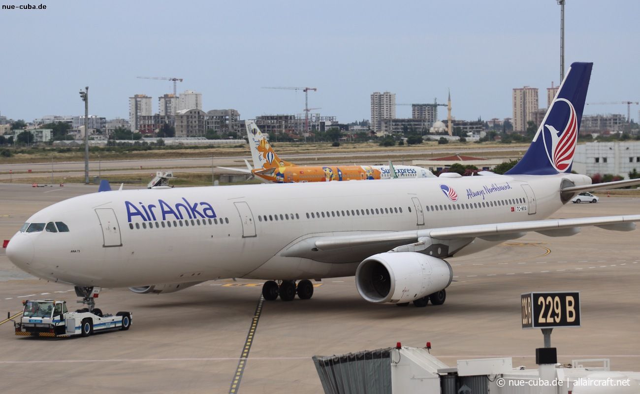 TC-NYA (497) 2002 Airbus A330-343