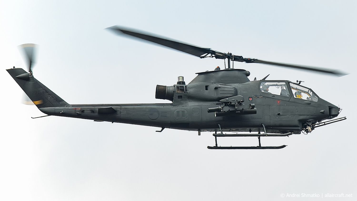 22707 · Bell AH-1F Cobra · (RKRY)