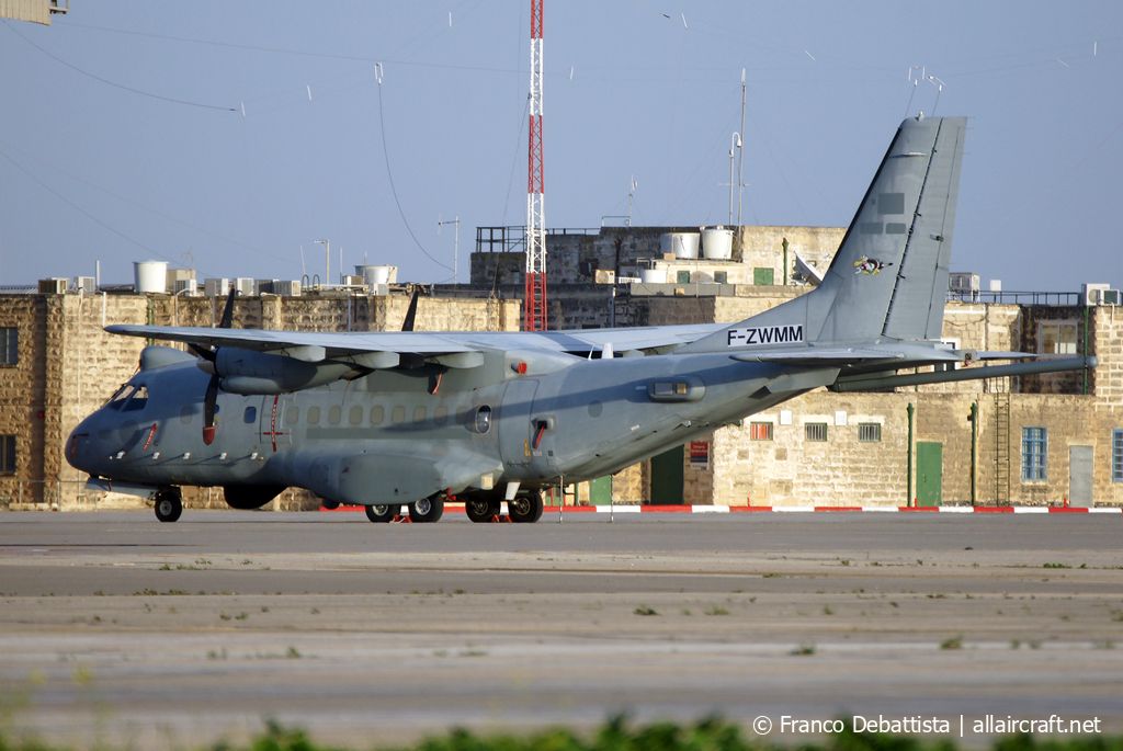 F-ZWMM (4578974) CASA CN-235-200M