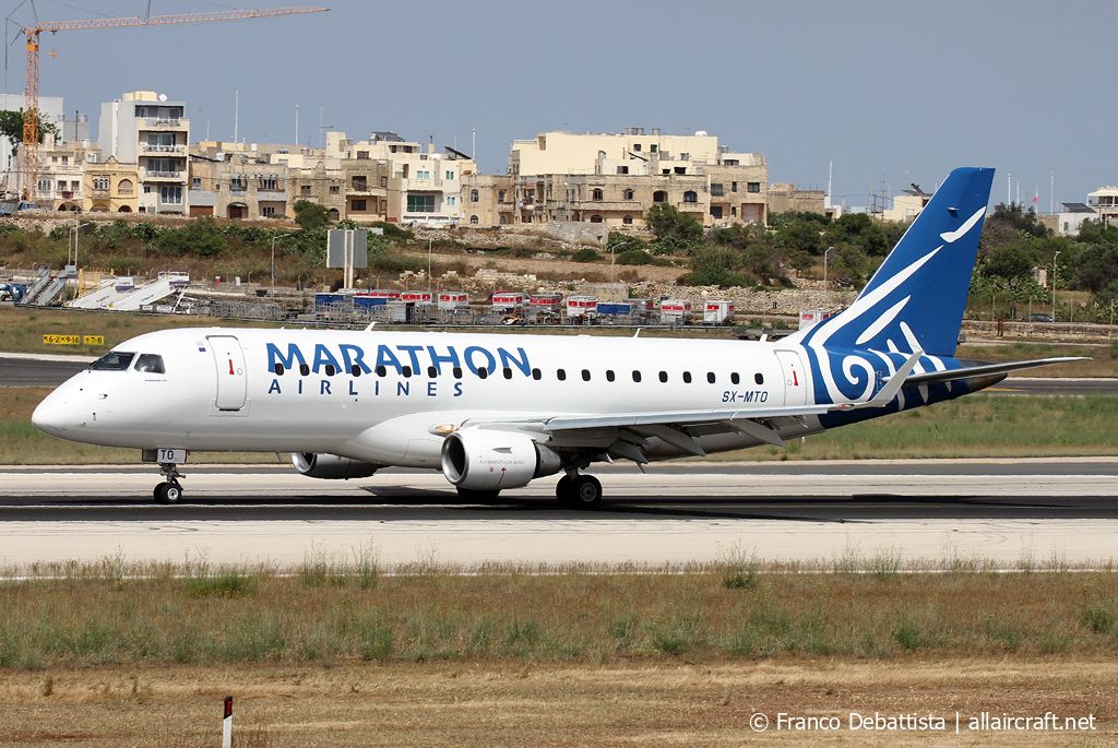 SX-MTO (17000347) Embraer 170-200LR