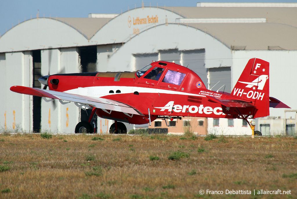 VH-ODH (802A-0114) Air Tractor AT-802A