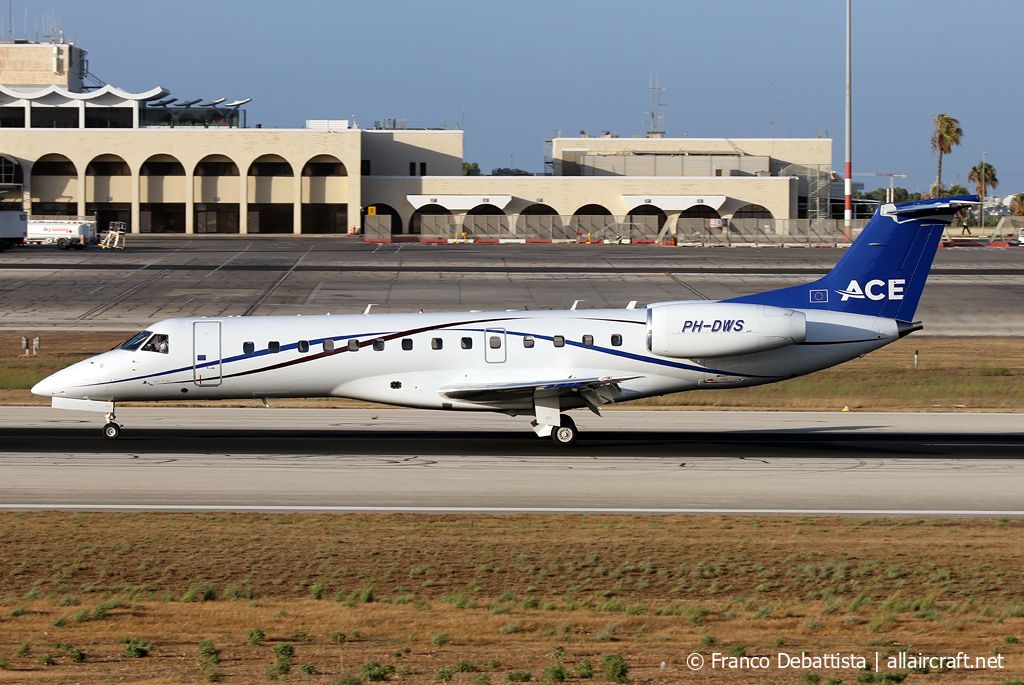 PH-DWS (145343) 2000 Embraer ERJ-135LR
