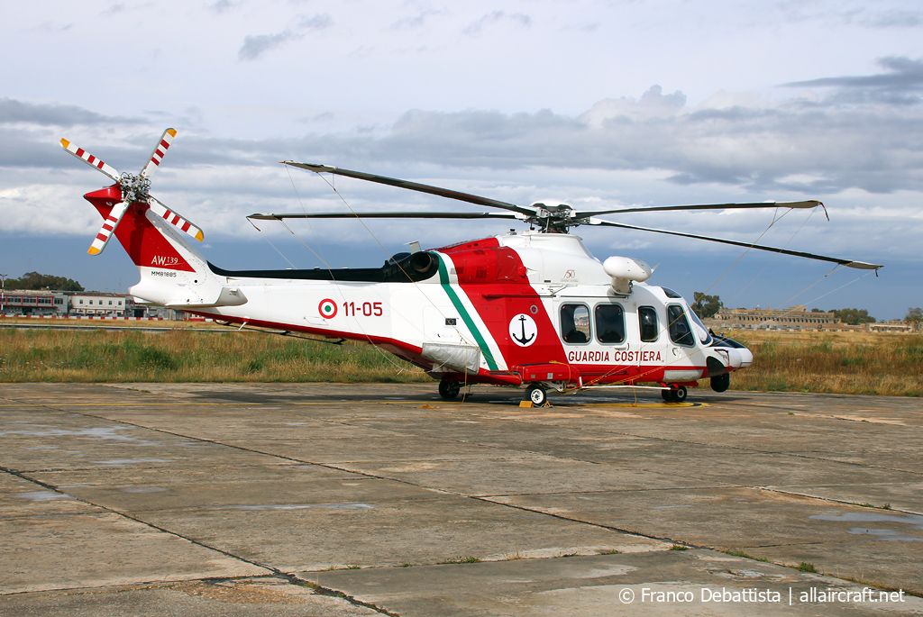 MM81885 (31584) 2015 AgustaWestland AW-139