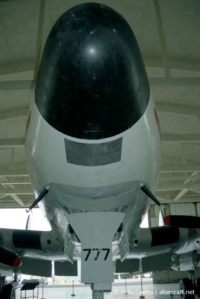 G-CONI · Lockheed L-749A Constellation · (EGDT)