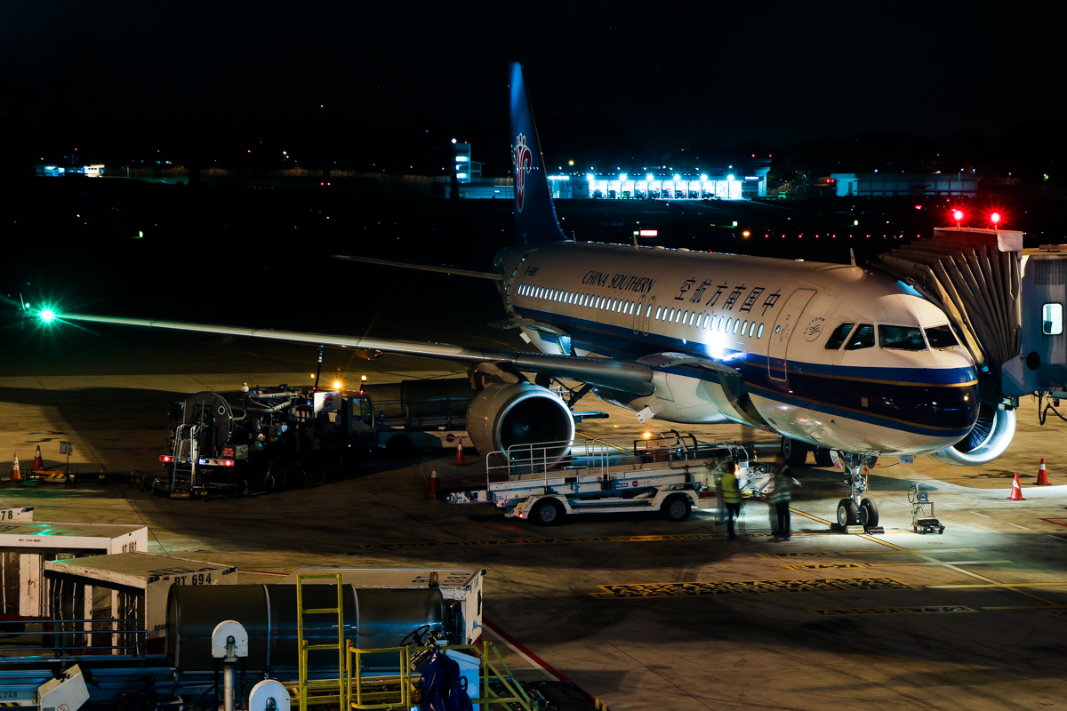 B-6815 (4928) 2011 Airbus A320-214