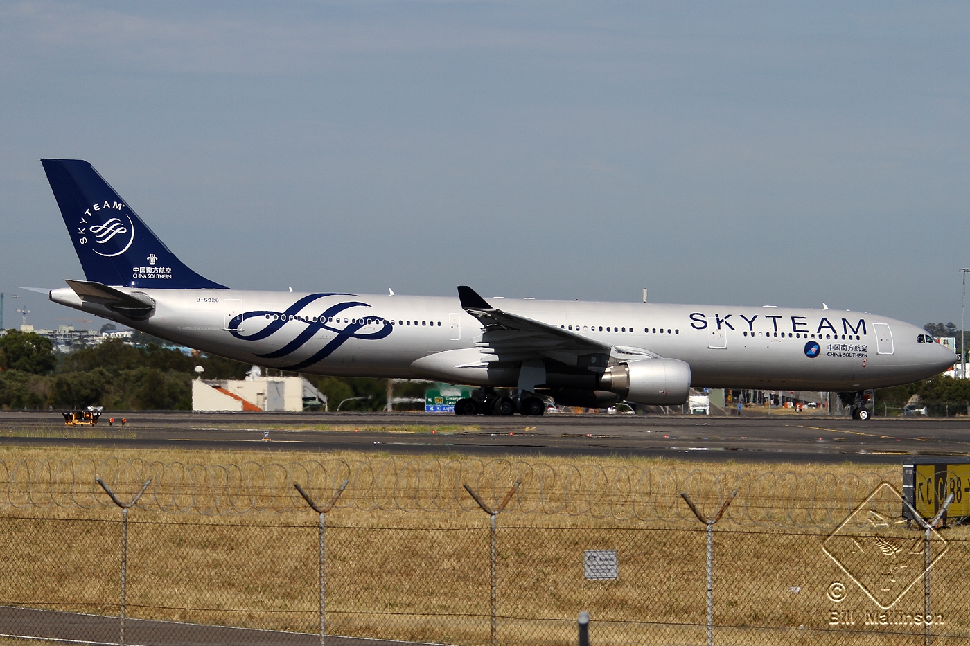B-5928 (1430) 2013 Airbus A330-323