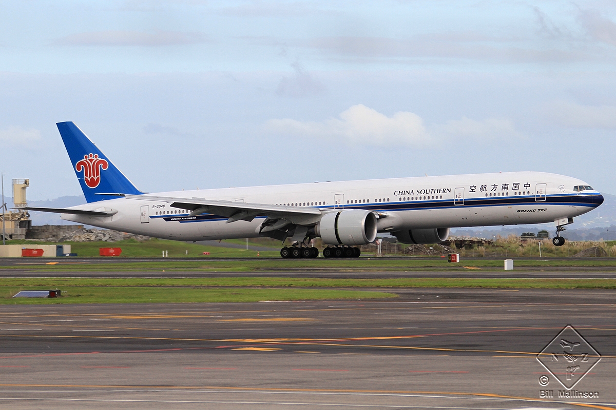 B-2048 (043220) Boeing 777-31B