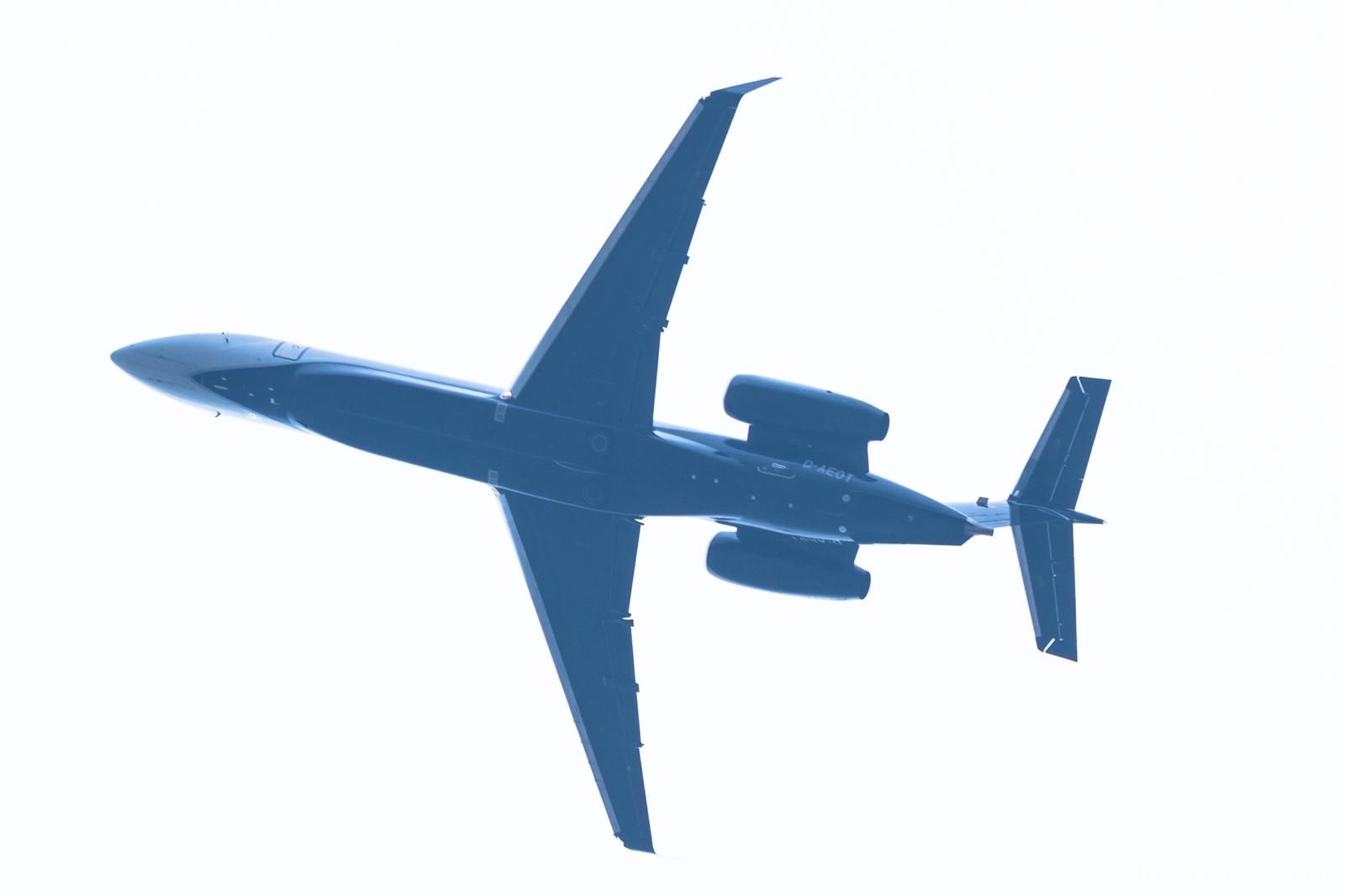 D-AEOT (14501089) Embraer ERJ-135BJ Legacy 600