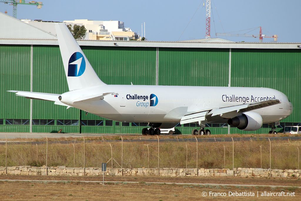 9H-CAD (30301) 1999 Boeing 767-3Q8ER