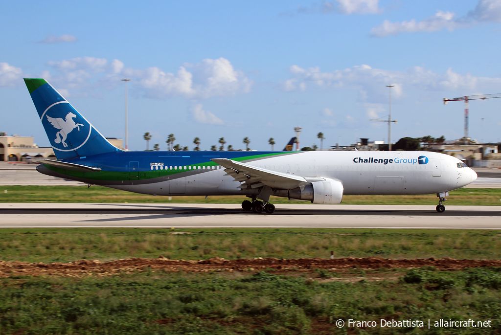 9H-CAD (30301) 1999 Boeing 767-3Q8ER