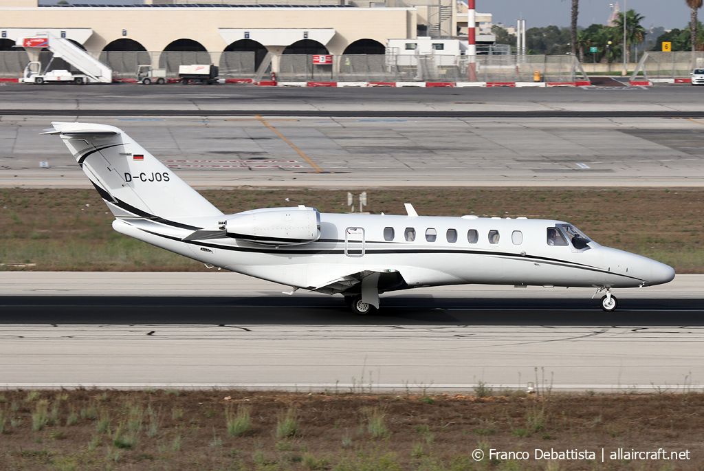 D-CJOS (525B-0367) 2011 Cessna 525B CitationJet CJ3