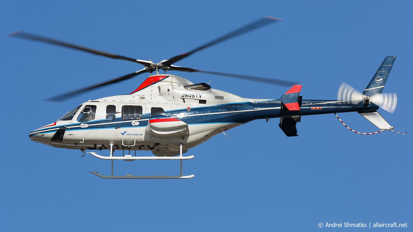 JA05TV (49031) 1997 Bell 430