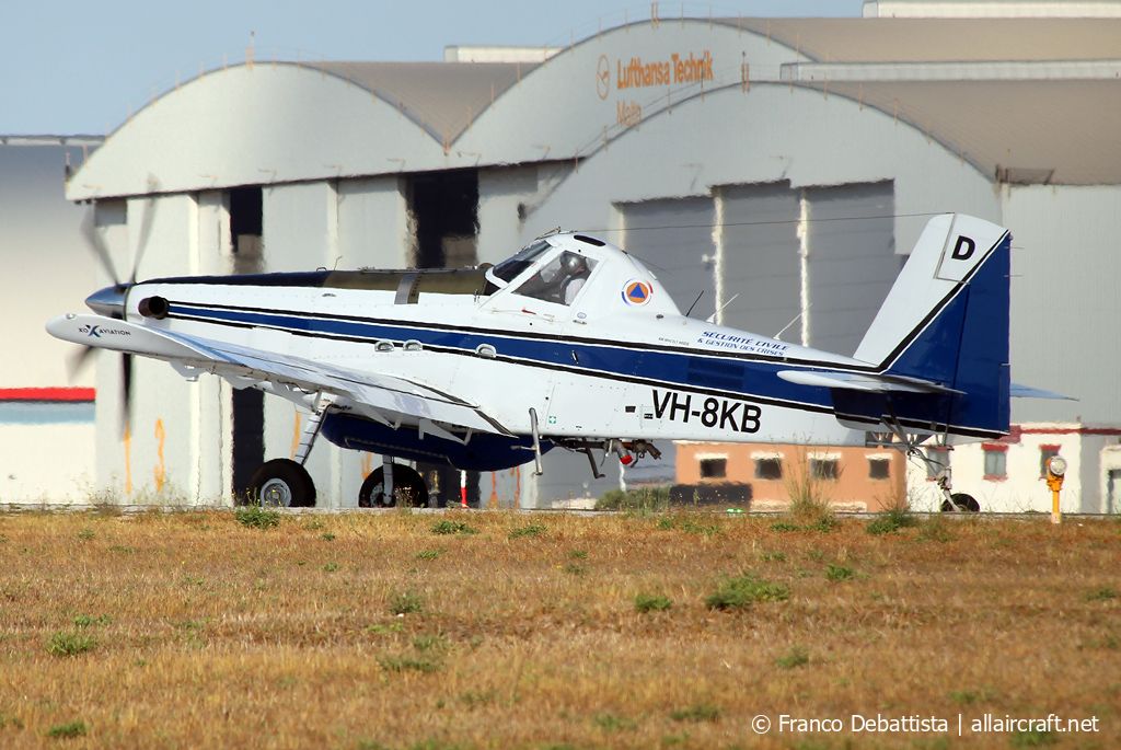 VH-8KB (802A-0987) 2022 Air Tractor AT-802A
