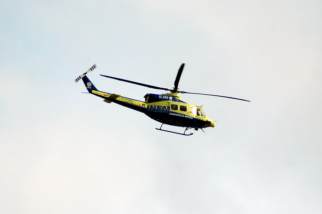 EC-HFD · Bell 412EP · -