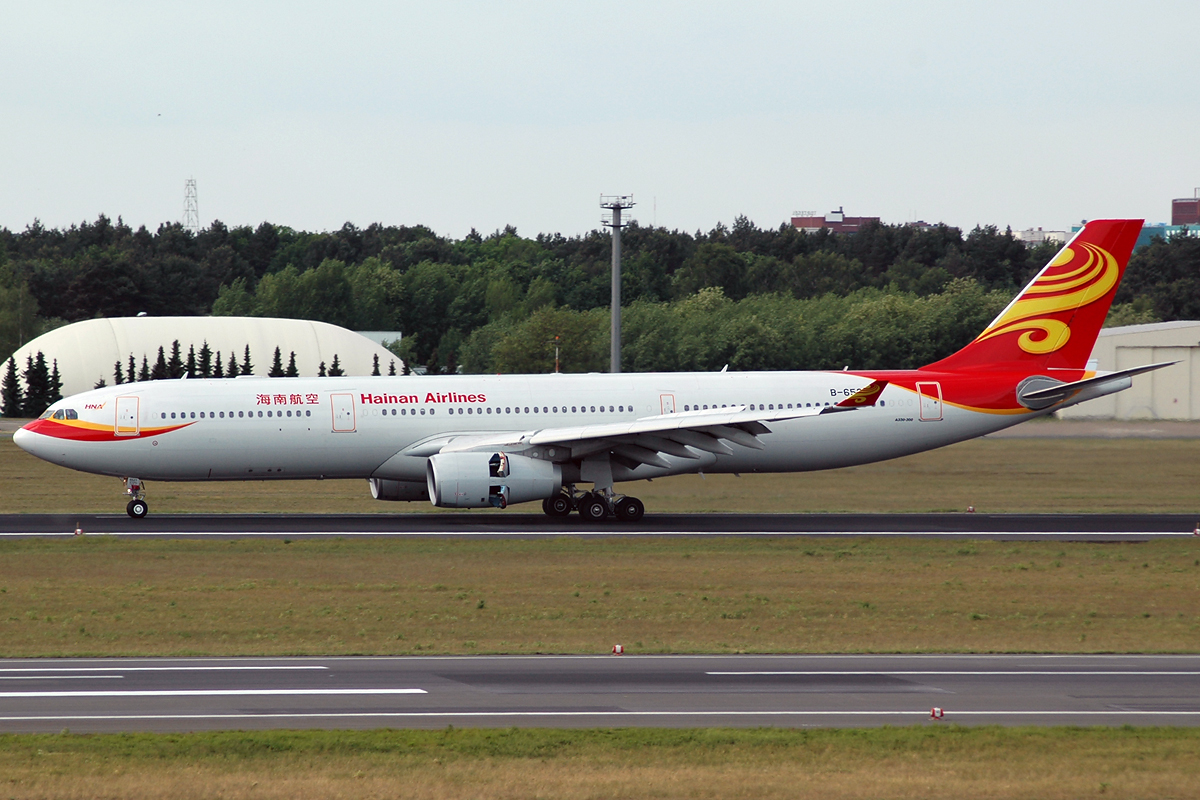 B-6527 (1178) 2010 Airbus A330-343X