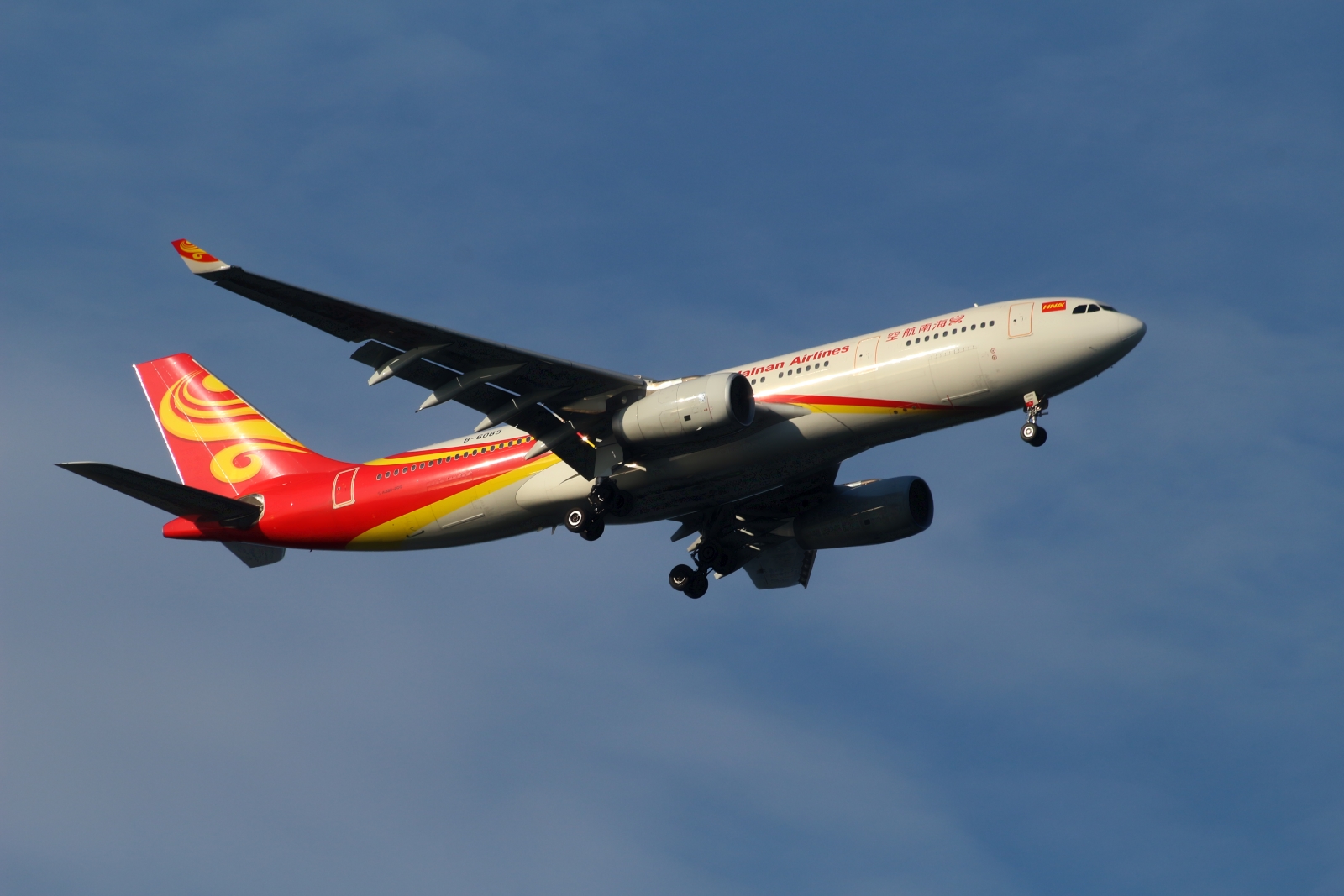 B-6089 (919) 2008 Airbus A330-243