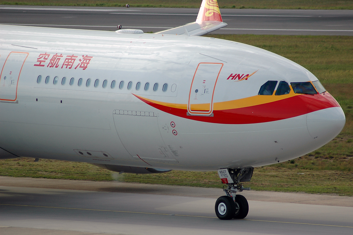B-6527 (1178) 2010 Airbus A330-343X