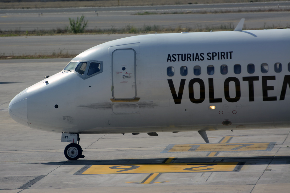 EI-FBJ, (cn 55177), Boeing 717-2BL