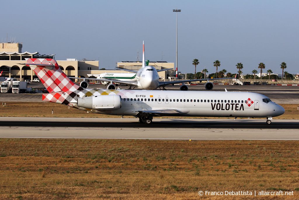 EI-FCU (55190) 2005 Boeing 717-2BL