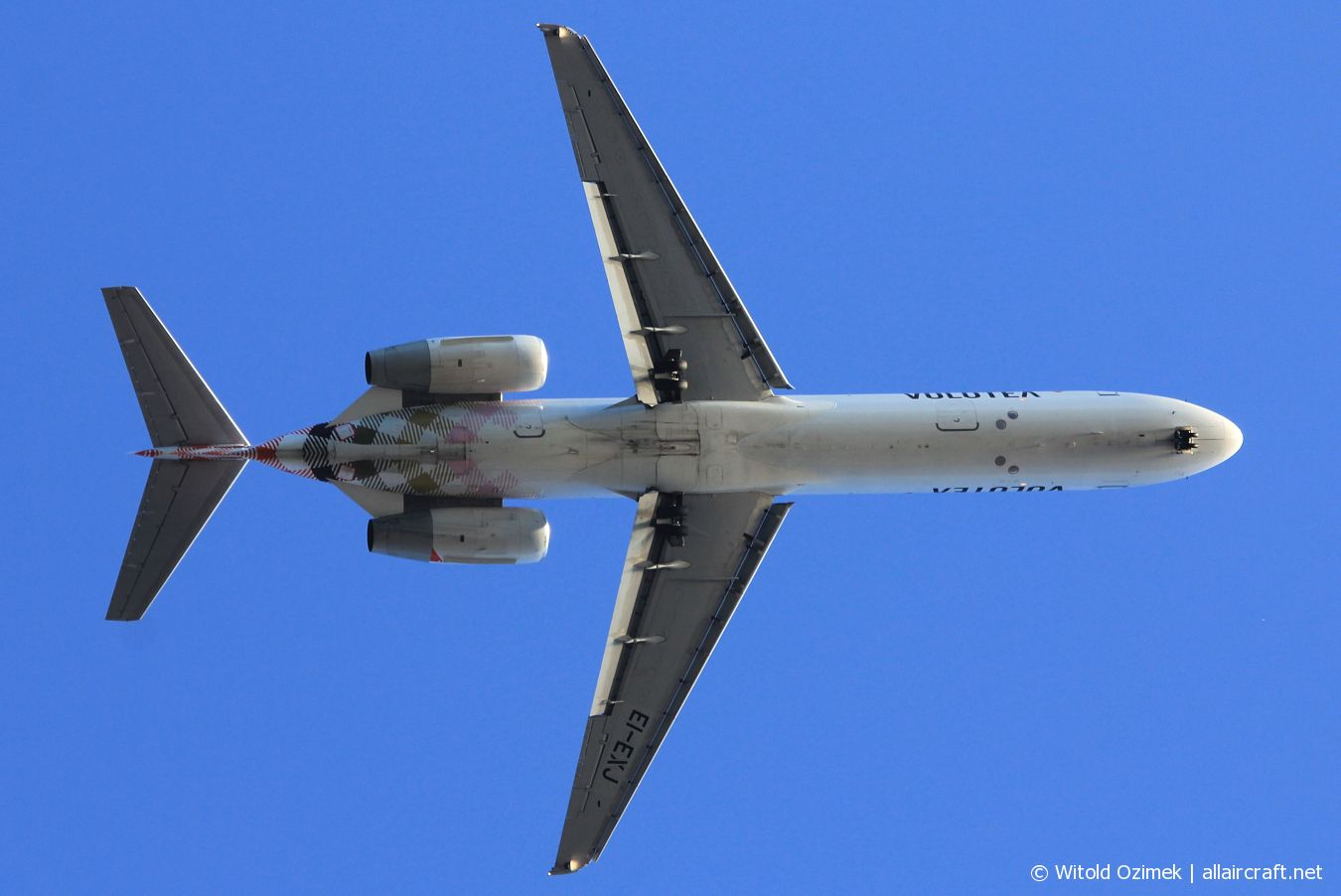 EI-EXJ (55176) 2003 Boeing 717-2BL