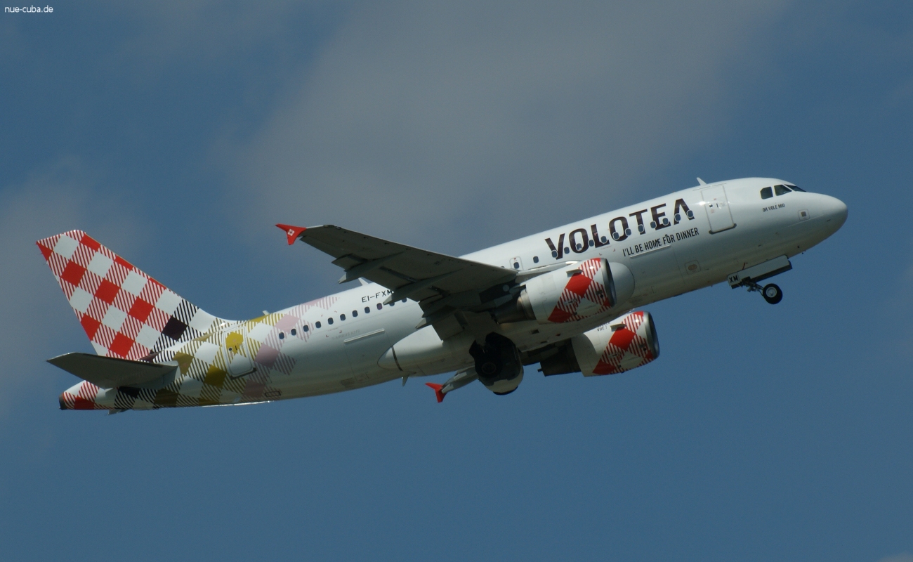 EI-FXM (2382) 2005 Airbus A319-111