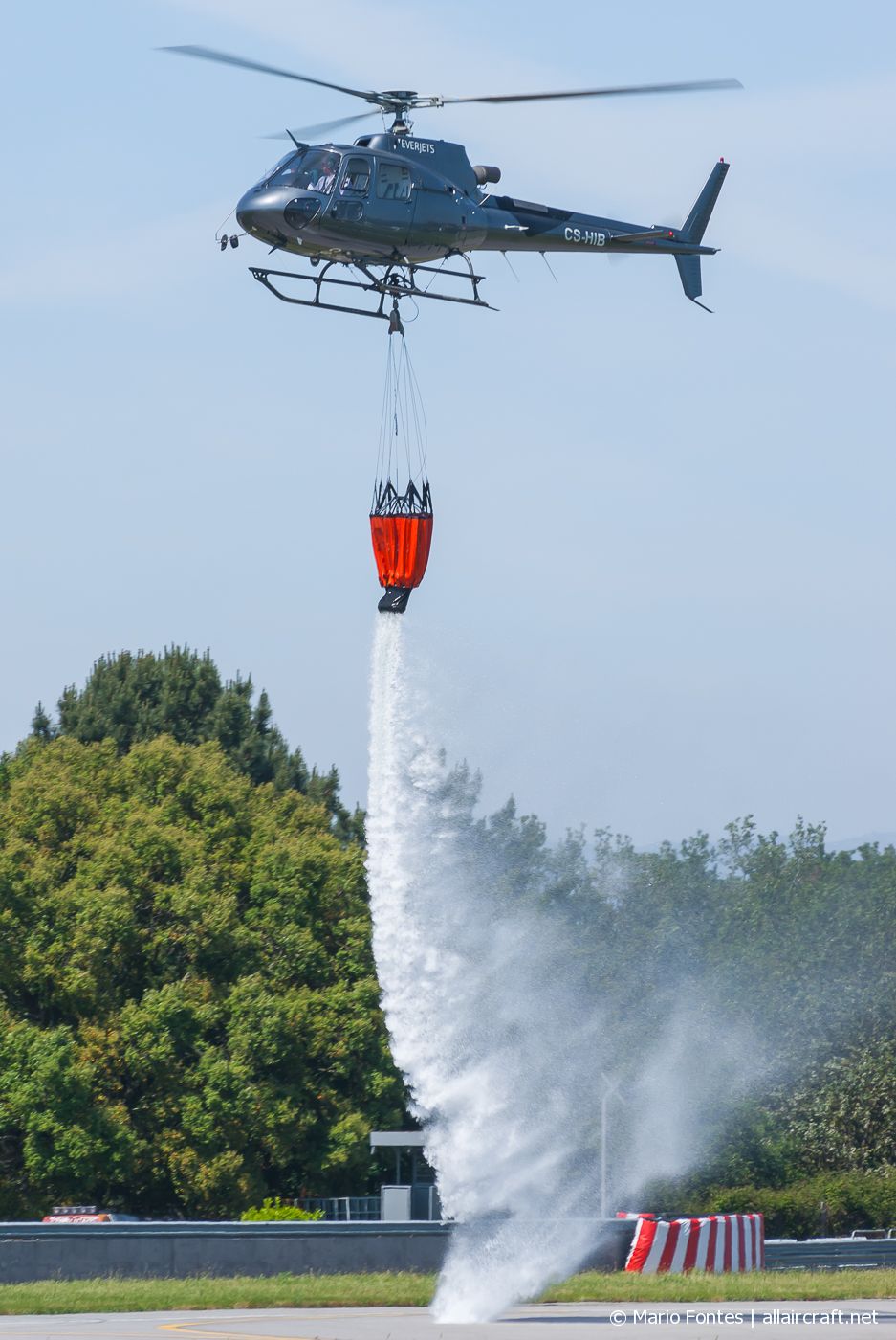 CS-HIB (3702) Eurocopter AS 350B3 Ecureuil