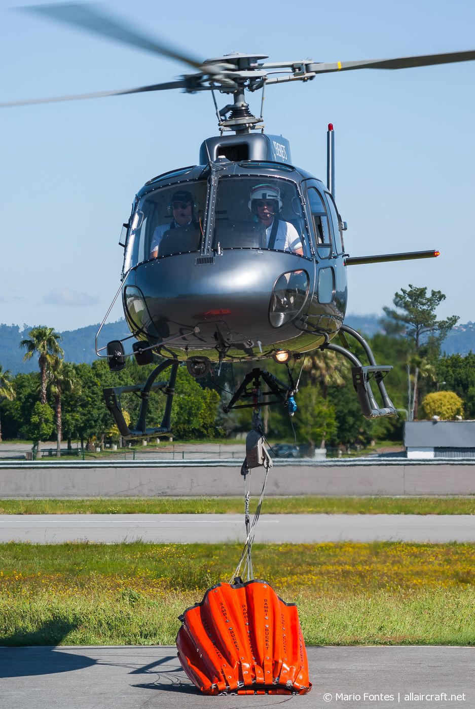 CS-HIB (3702) Eurocopter AS 350B3 Ecureuil