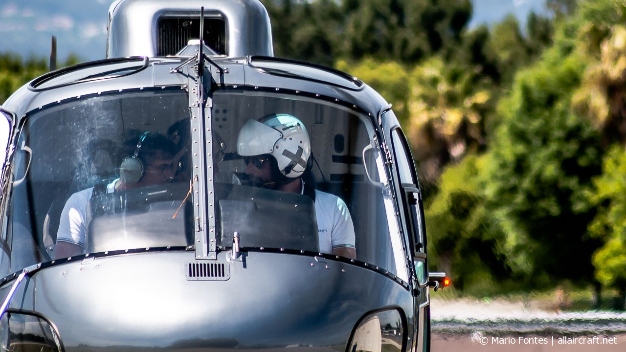 CS-HIB (3702) Eurocopter AS 350B3 Ecureuil