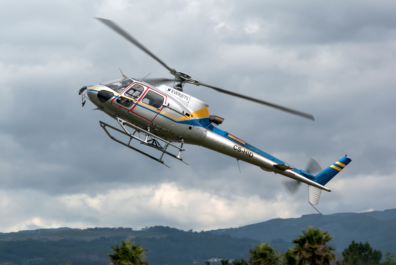 CS-HID (4243) Eurocopter AS-350B-3 Ecureuil