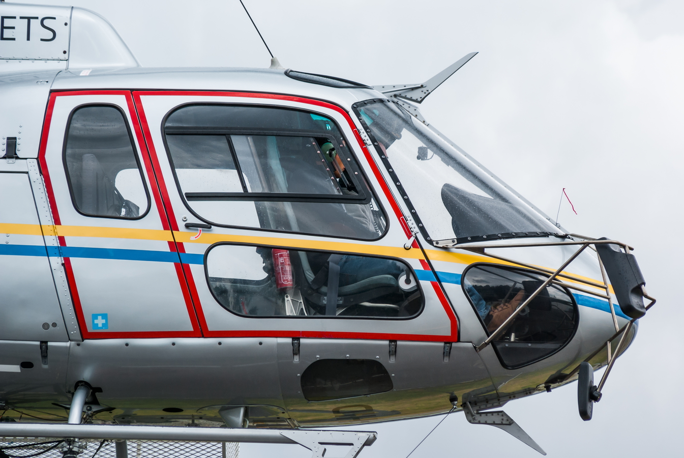 CS-HID · Eurocopter AS-350B-3 Ecureuil · (BGZ / LPBR)
