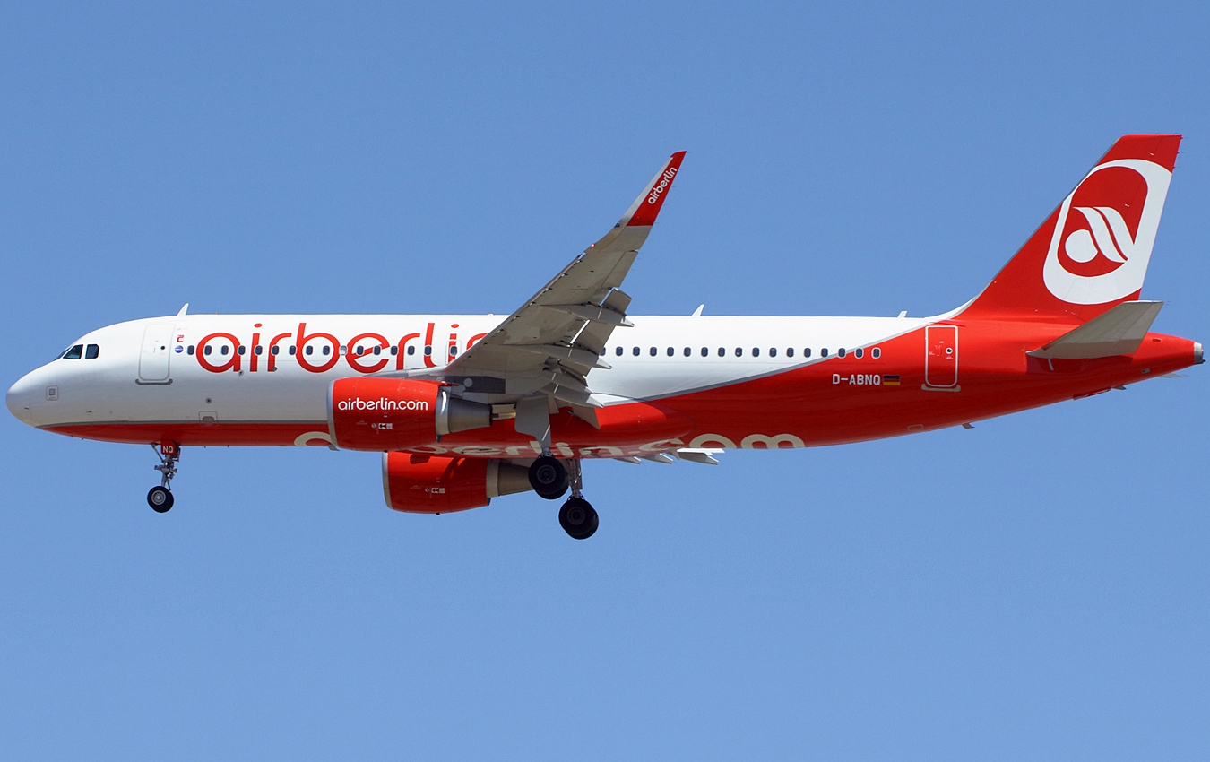 D-ABNQ (6877) 2015 Airbus A320-214(WL)