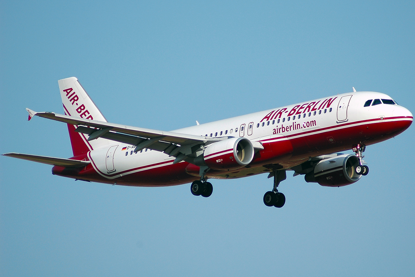 D-ABDB (2619) 2005 Airbus A320-214